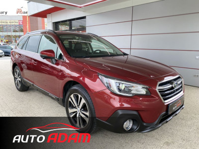Subaru Outback 2.5i 129kW CVT AWD Business Navi
