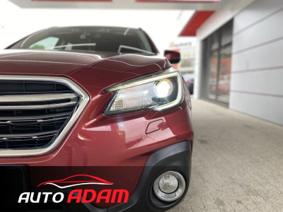 Subaru Outback 2.5i 129kW CVT AWD Business Navi