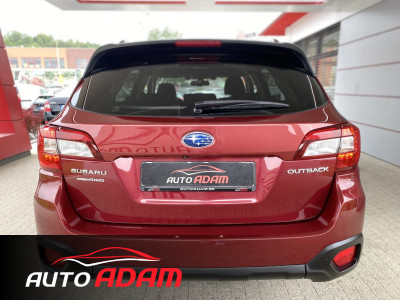 Subaru Outback 2.5i 129kW CVT AWD Business Navi