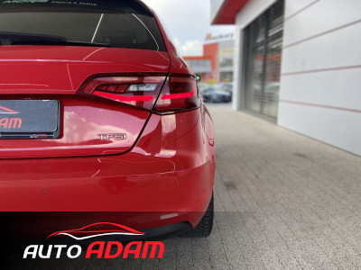 Audi A3 Sportback 1.2 TFSI 77kW S-TRONIC