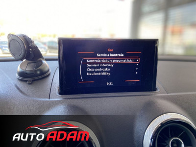 Audi A3 Sportback 1.2 TFSI 77kW S-TRONIC