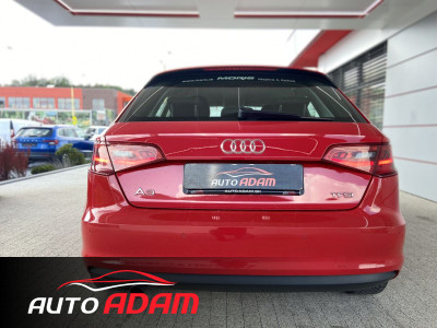 Audi A3 Sportback 1.2 TFSI 77kW S-TRONIC