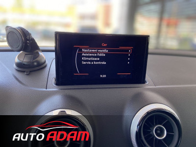 Audi A3 Sportback 1.2 TFSI 77kW S-TRONIC