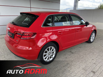 Audi A3 Sportback 1.2 TFSI 77kW S-TRONIC