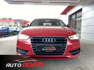 Audi A3 Sportback 1.2 TFSI 77kW S-TRONIC