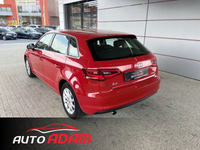 Audi A3 Sportback 1.2 TFSI 77kW S-TRONIC