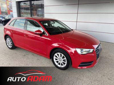 Audi A3 Sportback 1.2 TFSI 77kW S-TRONIC