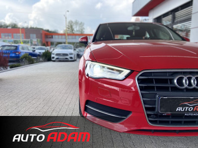 Audi A3 Sportback 1.2 TFSI 77kW S-TRONIC