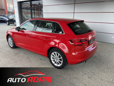 Audi A3 Sportback 1.2 TFSI 77kW S-TRONIC