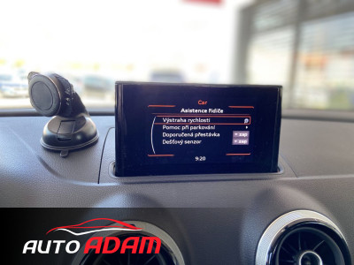 Audi A3 Sportback 1.2 TFSI 77kW S-TRONIC