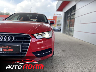 Audi A3 Sportback 1.2 TFSI 77kW S-TRONIC