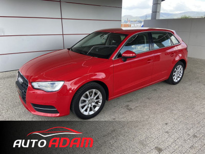 Audi A3 Sportback 1.2 TFSI 77kW S-TRONIC