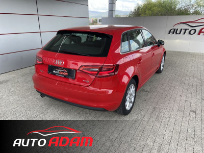 Audi A3 Sportback 1.2 TFSI 77kW S-TRONIC