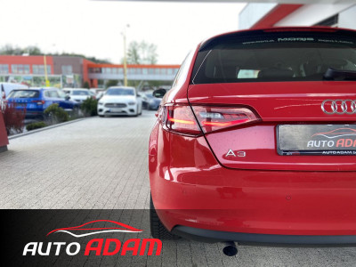 Audi A3 Sportback 1.2 TFSI 77kW S-TRONIC