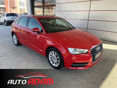 Audi A3 Sportback 1.2 TFSI 77kW S-TRONIC
