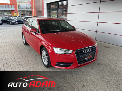 Audi A3 Sportback 1.2 TFSI 77kW S-TRONIC