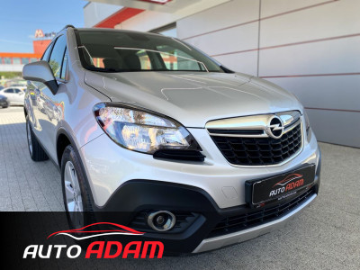 Opel Mokka 1.4T 103kW LPG + benzín