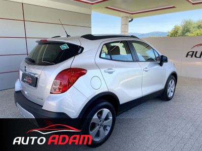Opel Mokka 1.4T 103kW LPG + benzín