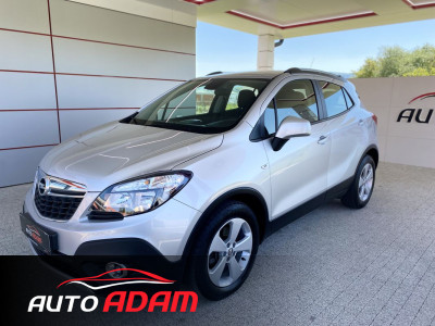Opel Mokka 1.4T 103kW LPG + benzín
