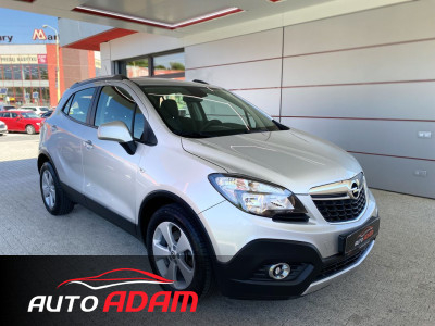 Opel Mokka 1.4T 103kW LPG + benzín