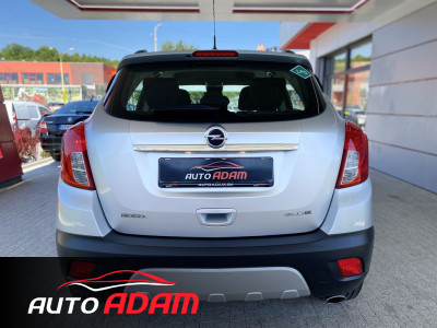 Opel Mokka 1.4T 103kW LPG + benzín