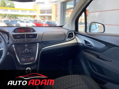 Opel Mokka 1.4T 103kW LPG + benzín