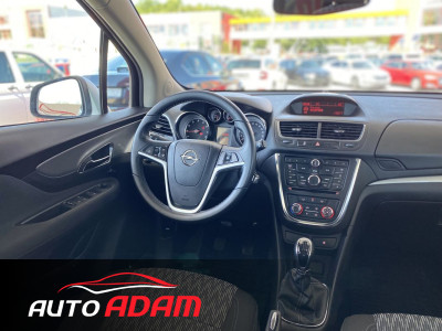 Opel Mokka 1.4T 103kW LPG + benzín