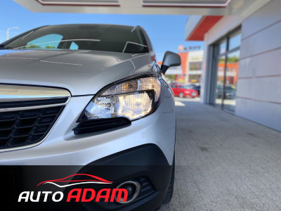 Opel Mokka 1.4T 103kW LPG + benzín