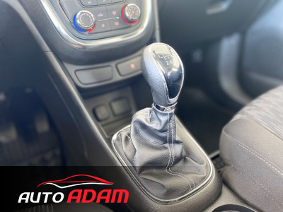 Opel Mokka 1.4T 103kW LPG + benzín