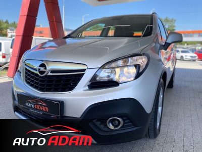 Opel Mokka 1.4T 103kW LPG + benzín
