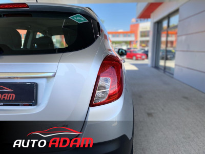 Opel Mokka 1.4T 103kW LPG + benzín