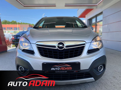 Opel Mokka 1.4T 103kW LPG + benzín