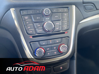 Opel Mokka 1.4T 103kW LPG + benzín