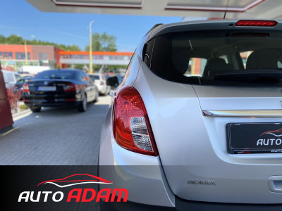 Opel Mokka 1.4T 103kW LPG + benzín