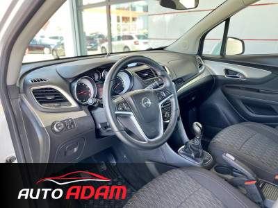 Opel Mokka 1.4T 103kW LPG + benzín