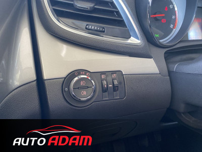 Opel Mokka 1.4T 103kW LPG + benzín