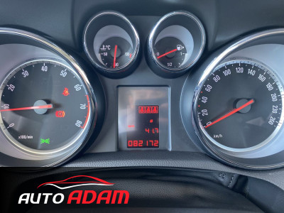 Opel Mokka 1.4T 103kW LPG + benzín