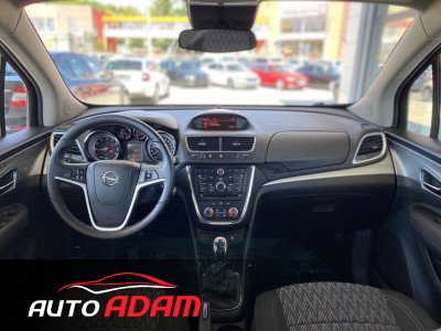 Opel Mokka 1.4T 103kW LPG + benzín