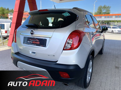Opel Mokka 1.4T 103kW LPG + benzín