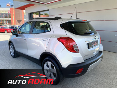 Opel Mokka 1.4T 103kW LPG + benzín