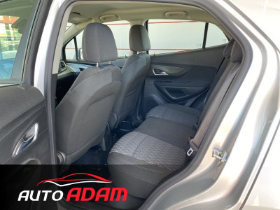 Opel Mokka 1.4T 103kW LPG + benzín