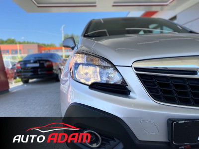 Opel Mokka 1.4T 103kW LPG + benzín