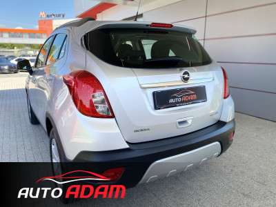 Opel Mokka 1.4T 103kW LPG + benzín