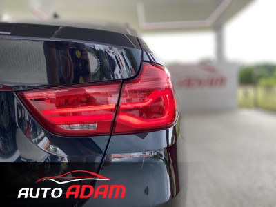 BMW Rad 3 320d GT xDrive A/T M-Packet