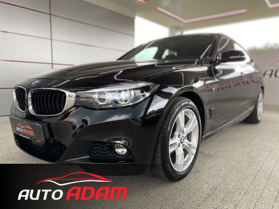 BMW Rad 3 320d GT xDrive A/T M-Packet