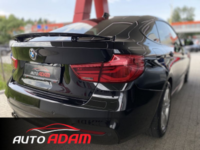 BMW Rad 3 320d GT xDrive A/T M-Packet