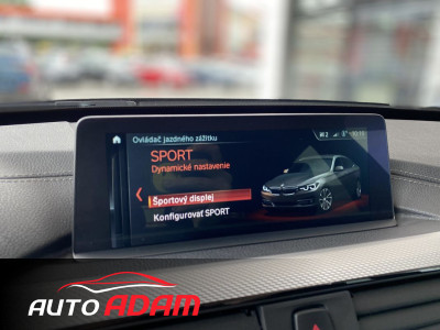 BMW Rad 3 320d GT xDrive A/T M-Packet