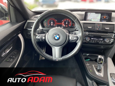 BMW Rad 3 320d GT xDrive A/T M-Packet