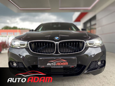 BMW Rad 3 320d GT xDrive A/T M-Packet