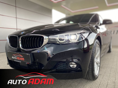 BMW Rad 3 320d GT xDrive A/T M-Packet